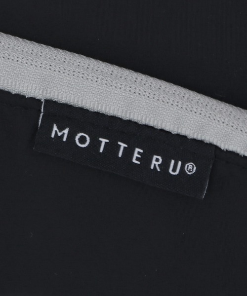 MOTTERU(モッテル)の「MOTTERU/スマホが立てられるクーラーランチバッグ(エコバッグ/サブバッグ・レディース・ブラック/ライトブルー・FREE)」の12枚目の写真