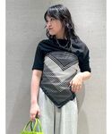 LILY BROWN(リリーブラウン)の「トップス(Tシャツ/カットソー)」