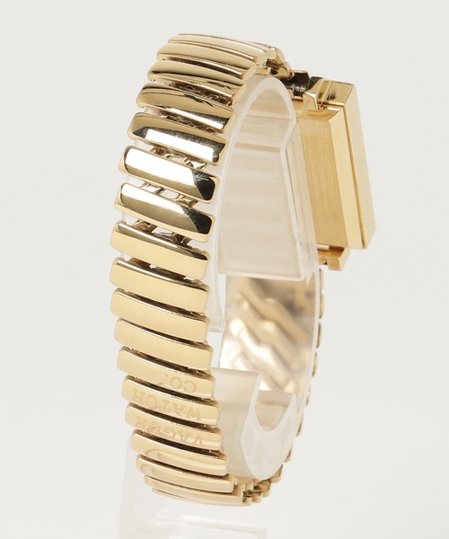 VAGUE WATCH CO.(ヴォーグウォッチカンパニー)の「【VAGUE WATCH】COUSSIN 010 (Sophie) SE/Coussin Sophie Extension(アナログ腕時計・メンズ・ゴールド/シルバー・FREE)」の3枚目の写真