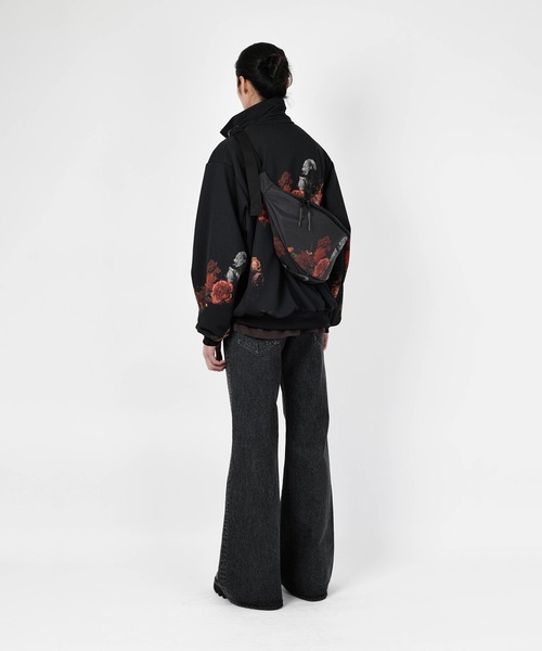 14oz DENIM FLARE PANTS（デニムパンツ）｜LAD MUSICIAN（ラッド