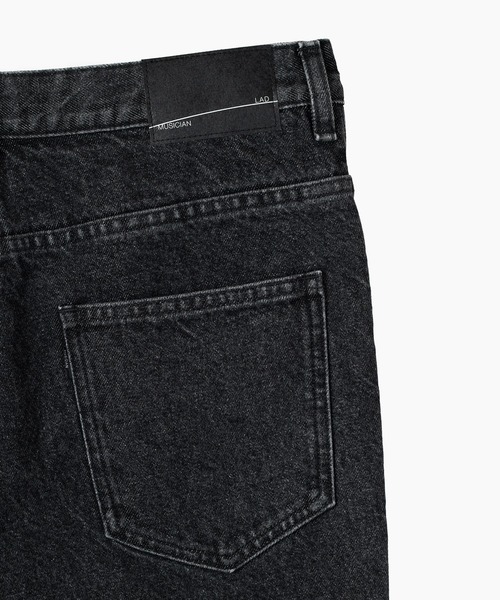 ラッドミュージシャン14oz デニムフレアパンツ 14oz DENIM FLARE PANTS（デニムパンツ）｜LAD MUSICIAN（ラッド