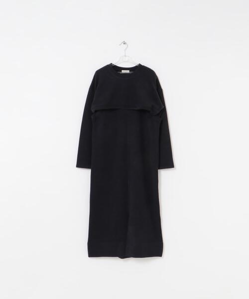 アーバンリサーチ LAATO layered one piece layered one piece（ワンピース）｜LAATO（ラート）の