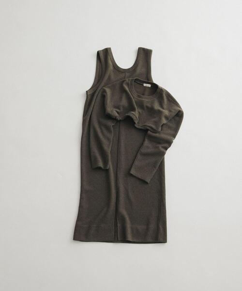 アーバンリサーチ LAATO layered one piece layered one piece（ワンピース）｜LAATO（ラート）の