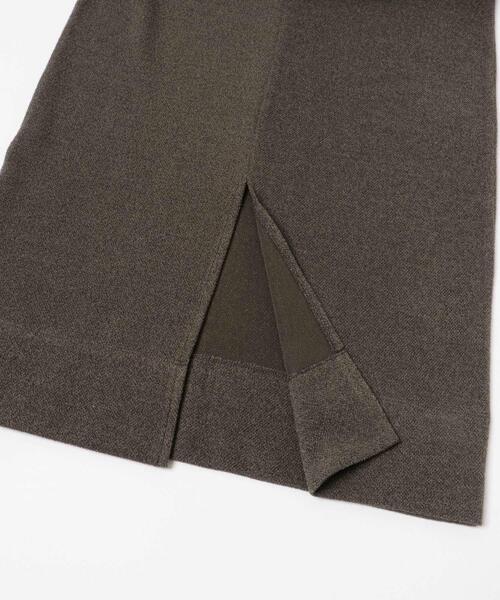 LAATO（ラート）の「layered one piece（ワンピース・レディース・ライトカーキ/ブラック・FREE）」の18枚目の写真