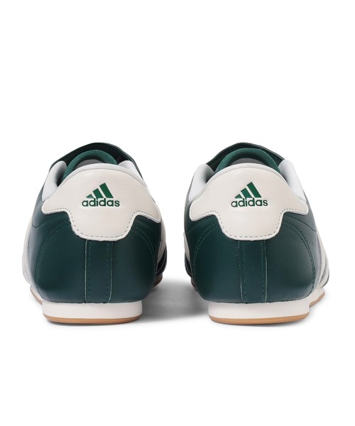 adidas(アディダス)の「TAEKWONDO W JS4526(スリッポン・レディース・グリーン・25.0cm/24.5cm/24.0cm/23.5cm/22.5cm/23.0cm/25.5cm)」の4枚目の写真
