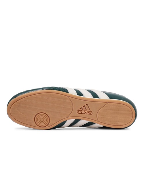 adidas(アディダス)の「TAEKWONDO W JS4526(スリッポン・レディース・グリーン・25.0cm/24.5cm/24.0cm/23.5cm/22.5cm/23.0cm/25.5cm)」の6枚目の写真