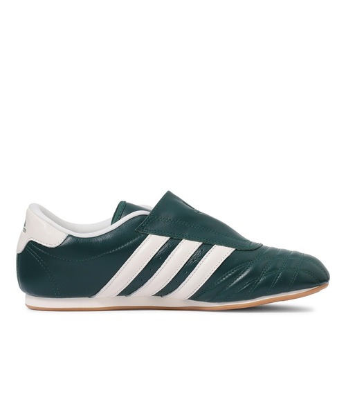 adidas(アディダス)の「TAEKWONDO W JS4526(スリッポン・レディース・グリーン・25.0cm/24.5cm/24.0cm/23.5cm/22.5cm/23.0cm/25.5cm)」の8枚目の写真
