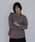Uenui�i�E�j���C�j�́uasymmetric stripe shirt�iT�V���c/�J�b�g�\�[�j�v�b�u���E��