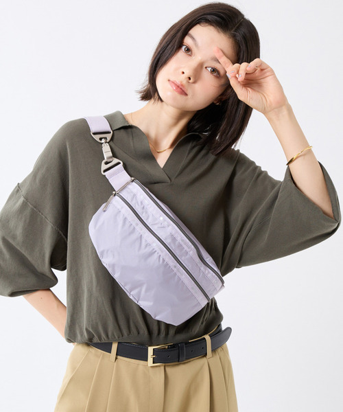 LeSportsac（レスポートサック）の「ESSENTIAL BELT BAG ダズ