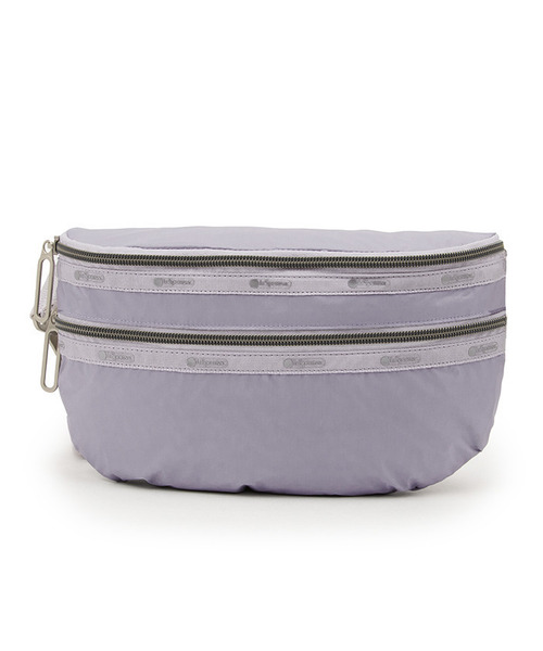 LeSportsac(レスポートサック)の「ESSENTIAL BELT BAG ソフトライラックC(ボディバッグ/ウエストポーチ・レディース・パープル・FREE)」の4枚目の写真
