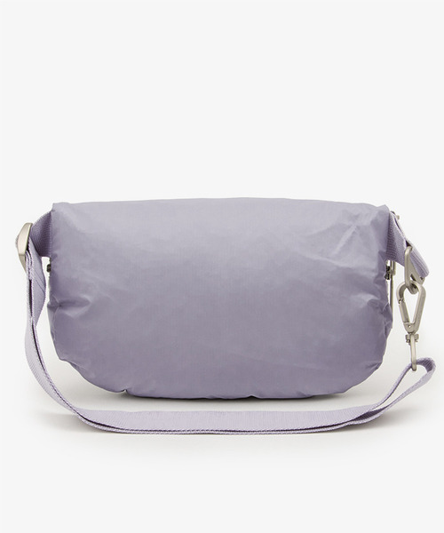 LeSportsac(レスポートサック)の「ESSENTIAL BELT BAG ソフトライラックC(ボディバッグ/ウエストポーチ・レディース・パープル・FREE)」の6枚目の写真