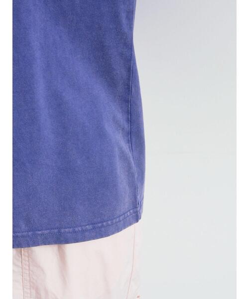 SM2（エスエムツー）の「【SESAME STREET meets SM2】刺繍Tシャツ（Tシャツ/カットソー・レディース・イエロー/ピンク/ブルー・F）」の18枚目の写真