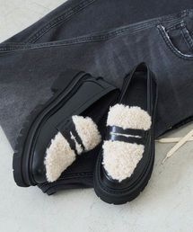 LE TALON | 《追加2》アツゾコモールドローファー(ローファー)