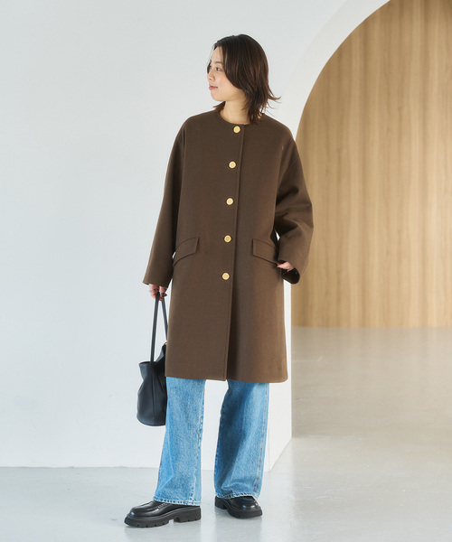 LE TALON(ルタロン)の「《追加2》アツゾコモールドローファー(ローファー・レディース・ブラウン/ブラック×ブラック/ブラック系その他・22.5cm/22cm/25cm/24.5cm/24cm/23.5cm/23cm)」の4枚目の写真