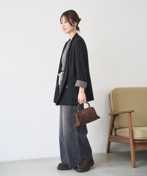 追加》アツゾコモールドローファー（ローファー）｜LE TALON