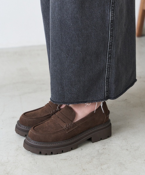 LE TALON（ルタロン）の「《追加2》アツゾコモールドローファー