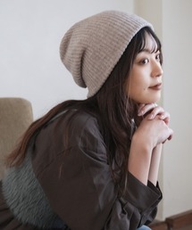 Ruben | メリノ ウールリラックス ニットワッチ(ニットキャップ/ビーニー)