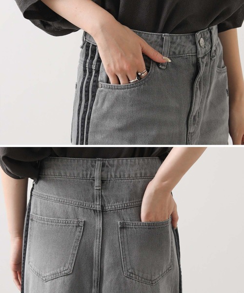 Gready Brilliant（グレディブリリアン）の「adidasデニムライン