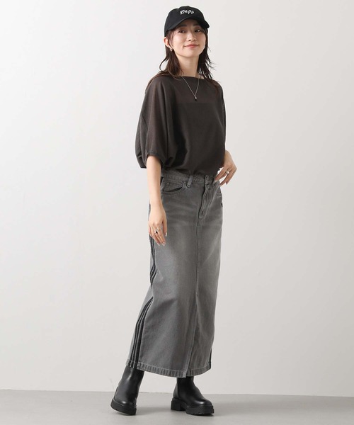 Gready Brilliant（グレディブリリアン）の「adidasデニムライン