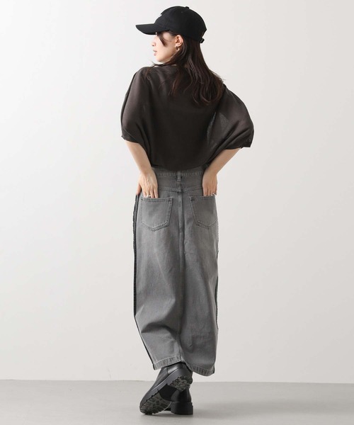 Gready Brilliant（グレディブリリアン）の「adidasデニムライン