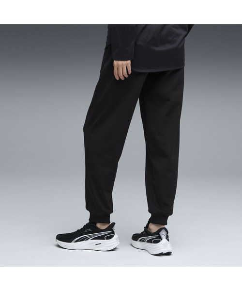 PUMA(プーマ)の「PUMA プーマ ウィメンズ トレーニング TAD ニットパンツ TAD KNIT PANT(その他パンツ・レディース・ブラック・LARGE/X-LARGE/SMALL/MEDIUM)」の2枚目の写真