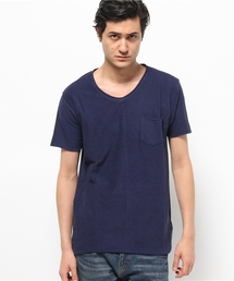 60/40AFTER SURF V-NECK TEE