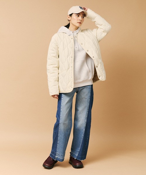 SHAKA(シャカ)の「SHAKA トレイル チロル モック シューズ TRAIL TYROL MOC EX(モカシン/デッキシューズ・レディース・サンドベージュ/ブラック/ワイン系・25/24/23)」の12枚目の写真
