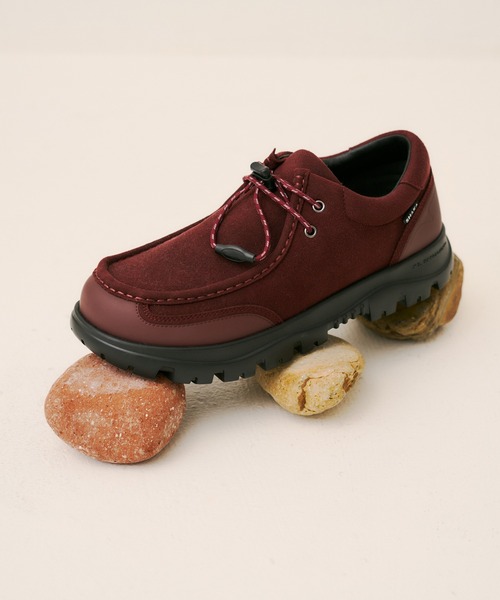 セール】SHAKA トレイル チロル モック シューズ TRAIL TYROL MOC EX