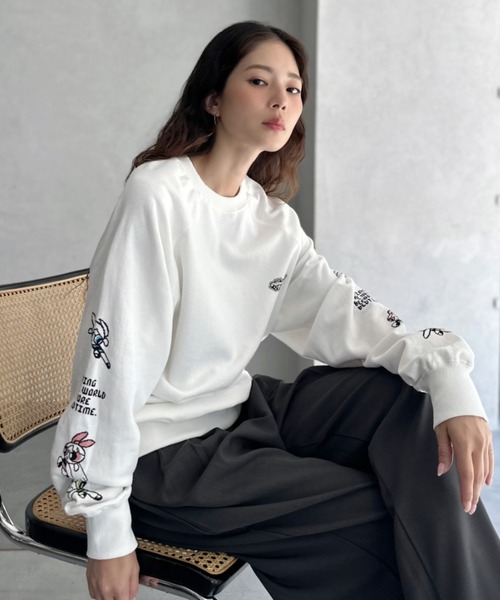 セール】【パワーパフガールズ / POWERPUFF GIRLS】グラフィック