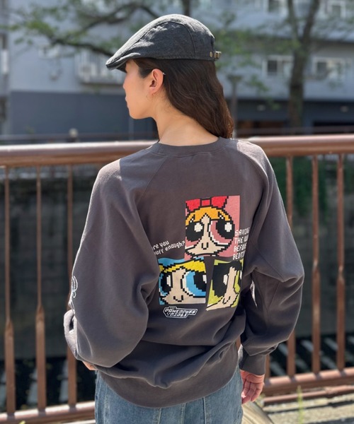 セール】【パワーパフガールズ / POWERPUFF GIRLS】グラフィック