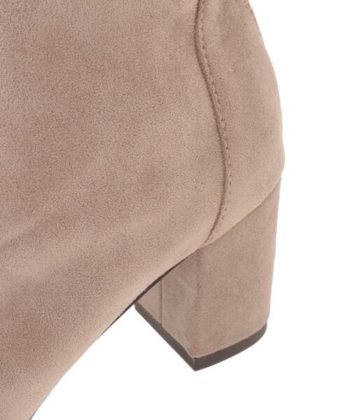 セール】ORiental Traffic フェイクスエードショートブーツ（ブーツ