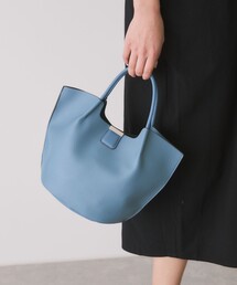 Jayro（ジャイロ）の「合皮軽量細ハンドルバッグ（ハンドバッグ）」