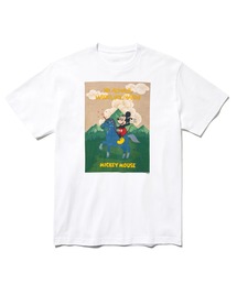 Mickey Mouse / T-shirt Designed by Koichiro Takagi
