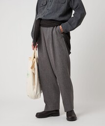 steven alan スティーブンアランのサロペット　お色はグレーです steven alan スティーブンアランのサロペットお色はグレーです