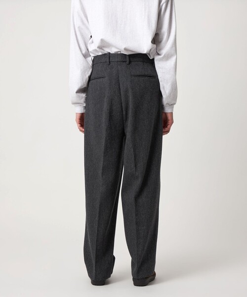 ＜Steven Alan＞ クッキークロス インツープリーツ トラウザーズ セール】＜Steven Alan＞ クッキークロス インツープリーツ ドレス