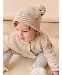 JAMIE KAY(WFC~[PC)̃jbgXPenny Flower Jacquard Dawn(jbgLbv/r[j[)