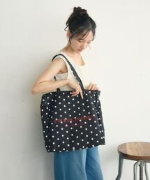 撥水ナイロンBIGトート