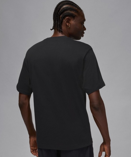 JORDAN BRAND(ジョーダンブランド)の「JORDAN BRAND M J BRK AJ11 AD GFX SS CREW / ジョーダン ブランド ジョーダン BRK AJ11 AD GFX S/S クルー / NIKE【SP】(Tシャツ/カットソー・メンズ・ブラック・S/M/L/XL/XXL)」の9枚目の写真