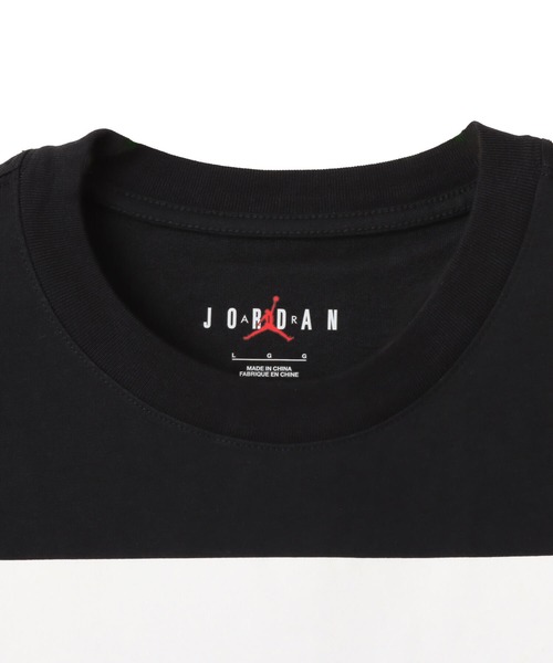 JORDAN BRAND(ジョーダンブランド)の「JORDAN BRAND M J BRK AJ11 AD GFX SS CREW / ジョーダン ブランド ジョーダン BRK AJ11 AD GFX S/S クルー / NIKE【SP】(Tシャツ/カットソー・メンズ・ブラック・S/M/L/XL/XXL)」の5枚目の写真