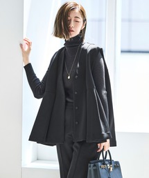 RUIRUE BOUTIQUE(ルイルエブティック)のフレア ジレ & フレアパンツ セットアップ | オケージョンスーツ・セレモニースーツ・フォーマルスーツ・ママスーツ・パンツスーツ(スーツセット)