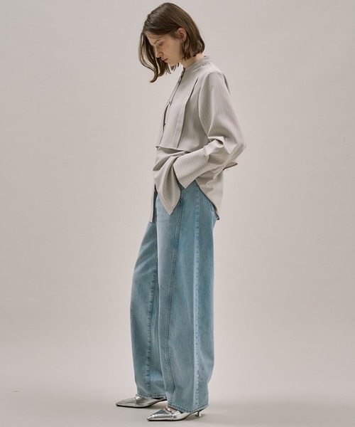 パブリック トーキョー PUBLIC DENIM サイズ 02 セットアップ対応