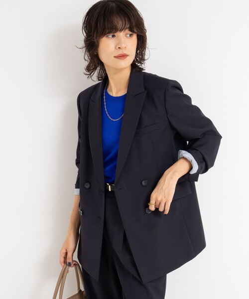 セール】《セットアップ対応》サイロトロピカルテーラードジャケット