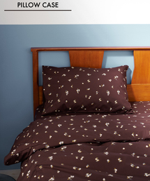 journal standard Furniture (W[iX^_[ht@j`[)FLORAL PILLOW CASE 43x63@s[P[X(CeAG)