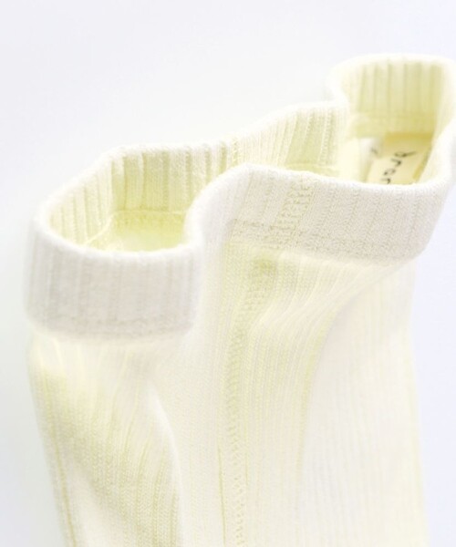 BRANSHES（ブランシェス）の「リブスパッツ（レギンス/スパッツ・キッズ・チャコールグレー/アイボリー/ブラック/ライトグレー/エンジ・85/105/120/95/135）」の7枚目の写真