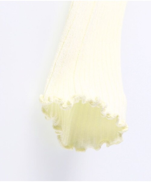 BRANSHES（ブランシェス）の「リブスパッツ（レギンス/スパッツ・キッズ・チャコールグレー/アイボリー/ブラック/ライトグレー/エンジ・85/105/120/95/135）」の8枚目の写真