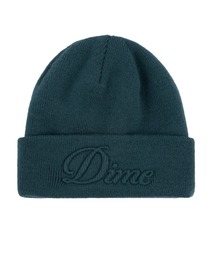 DIME(ダイム)のDime/ダイム/Cursive Fold Beanie(ニットキャップ/ビーニー)