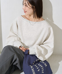 スウェット オフショル」に該当するトップスファッション通販