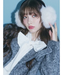 jouetie | ファーイヤーマフ(イヤーマフ)