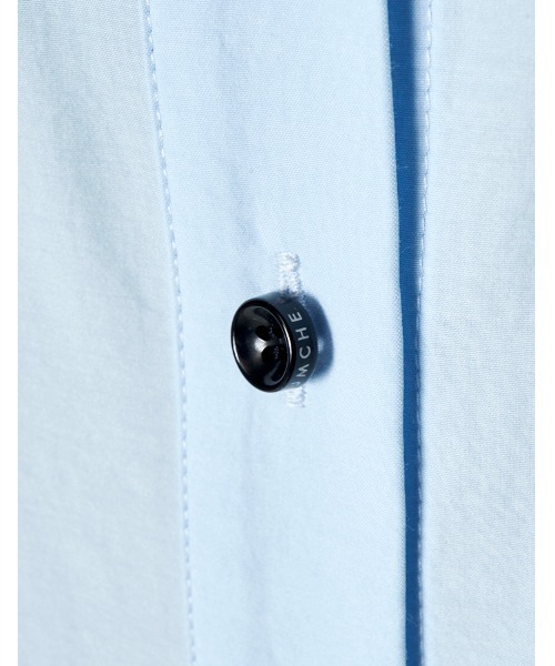 RUMCHE(ラムシェ)の「Stitch Balloon Dress / ステッチバルーンドレス(ワンピース・レディース・ブラック/サックスブルー/ホワイト・FREE)」の13枚目の写真