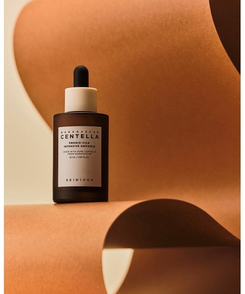 SKIN1004（スキンワンオーオーフォー）の「SKIN1004 プロバイオシカインテンシブアンプル　50ml（美容液/オイル/クリーム・レディース・その他・FREE）」の4枚目の写真